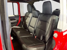 Jeep Wrangler Rubicon 4 Door 4x4 2026