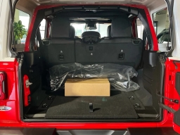 Jeep Wrangler Rubicon 4 Door 4x4 2026