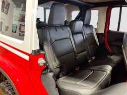 Jeep Wrangler Rubicon 4 Door 4x4 2026