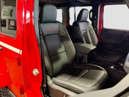 Jeep Wrangler Rubicon 4 Door 4x4 2026
