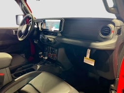 Jeep Wrangler Rubicon 4 Door 4x4 2026