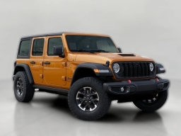 Jeep Wrangler Rubicon 4 Door 4x4 2026