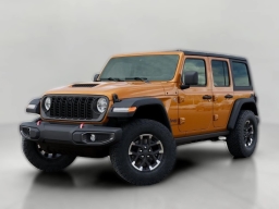 Jeep Wrangler Rubicon 4 Door 4x4 2026