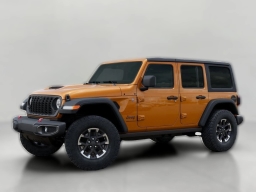 Jeep Wrangler Rubicon 4 Door 4x4 2026