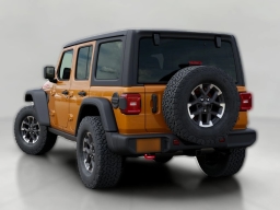 Jeep Wrangler Rubicon 4 Door 4x4 2026