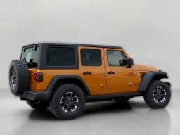 Jeep Wrangler Rubicon 4 Door 4x4 2026