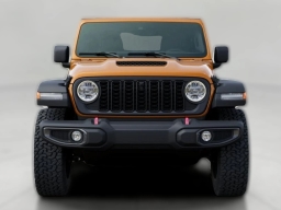 Jeep Wrangler Rubicon 4 Door 4x4 2026