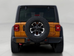 Jeep Wrangler Rubicon 4 Door 4x4 2026
