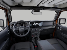 Jeep Wrangler Rubicon 4 Door 4x4 2026