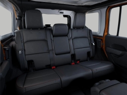 Jeep Wrangler Rubicon 4 Door 4x4 2026