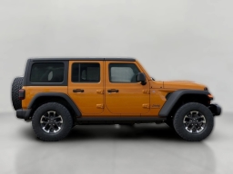 Jeep Wrangler Rubicon 4 Door 4x4 2026