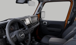 Jeep Wrangler Rubicon 4 Door 4x4 2026