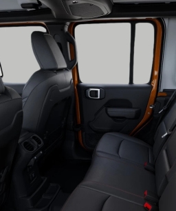 Jeep Wrangler Rubicon 4 Door 4x4 2026