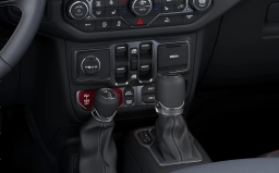 Jeep Wrangler Rubicon 4 Door 4x4 2026