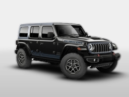 Jeep Wrangler Rubicon 4 Door 4x4 2026