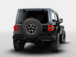Jeep Wrangler Rubicon 4 Door 4x4 2026