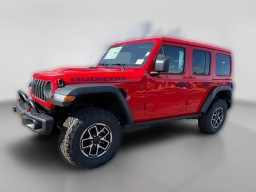 Jeep Wrangler Rubicon 4 Door 4x4 2026