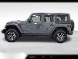 Jeep Wrangler Rubicon 4 Door 4x4 2026