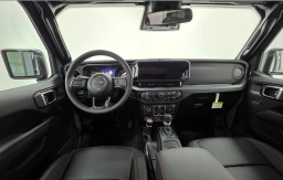 Jeep Wrangler Rubicon 4 Door 4x4 2026