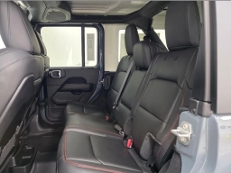 Jeep Wrangler Rubicon 4 Door 4x4 2026