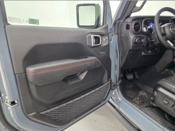 Jeep Wrangler Rubicon 4 Door 4x4 2026