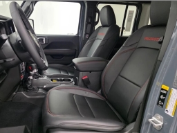 Jeep Wrangler Rubicon 4 Door 4x4 2026