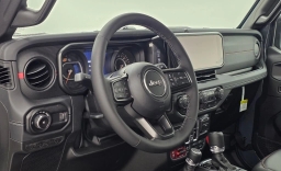Jeep Wrangler Rubicon 4 Door 4x4 2026