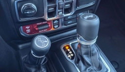 Jeep Wrangler Rubicon 4 Door 4x4 2026
