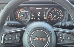 Jeep Wrangler Rubicon 4 Door 4x4 2026
