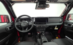 Jeep Wrangler Rubicon 4 Door 4x4 2026