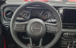 Jeep Wrangler Rubicon 4 Door 4x4 2026