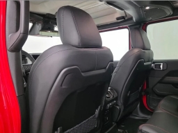 Jeep Wrangler Rubicon 4 Door 4x4 2026