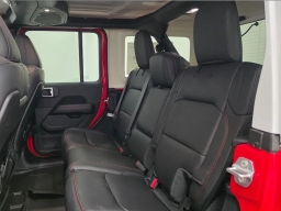 Jeep Wrangler Rubicon 4 Door 4x4 2026