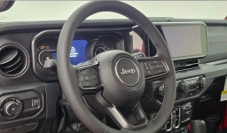 Jeep Wrangler Rubicon 4 Door 4x4 2026