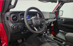 Jeep Wrangler Rubicon 4 Door 4x4 2026
