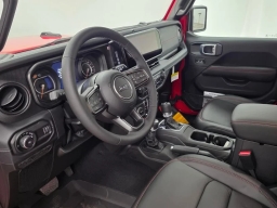 Jeep Wrangler Rubicon 4 Door 4x4 2026