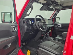 Jeep Wrangler Rubicon 4 Door 4x4 2026