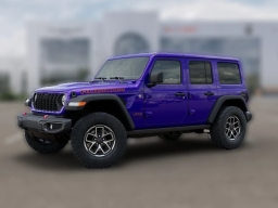 Jeep Wrangler Rubicon 4 Door 4x4 2026