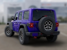 Jeep Wrangler Rubicon 4 Door 4x4 2026