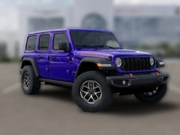 Jeep Wrangler Rubicon 4 Door 4x4 2026