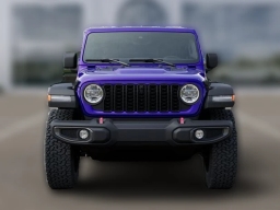 Jeep Wrangler Rubicon 4 Door 4x4 2026