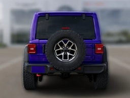 Jeep Wrangler Rubicon 4 Door 4x4 2026