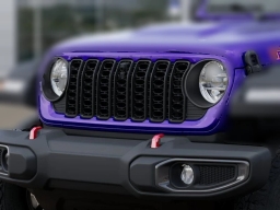 Jeep Wrangler Rubicon 4 Door 4x4 2026