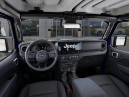 Jeep Wrangler Rubicon 4 Door 4x4 2026