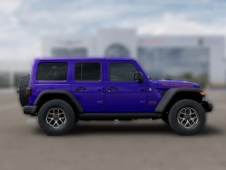 Jeep Wrangler Rubicon 4 Door 4x4 2026