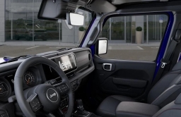 Jeep Wrangler Rubicon 4 Door 4x4 2026