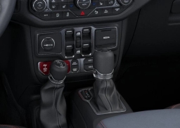 Jeep Wrangler Rubicon 4 Door 4x4 2026