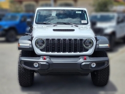 Jeep Wrangler Rubicon 4 Door 4x4 2026