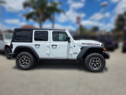 Jeep Wrangler Rubicon 4 Door 4x4 2026