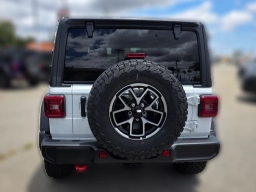 Jeep Wrangler Rubicon 4 Door 4x4 2026